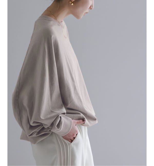 NOBLE「《WEB限定追加》COG THE BIGSMOKE/コグザビッグスモーク NAOMI STINGRAY TOP」|Tシャツ・カットソー|