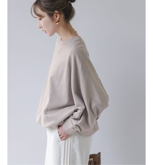 NOBLE「《WEB限定追加》COG THE BIGSMOKE/コグザビッグスモーク NAOMI STINGRAY TOP」|Tシャツ・カットソー|