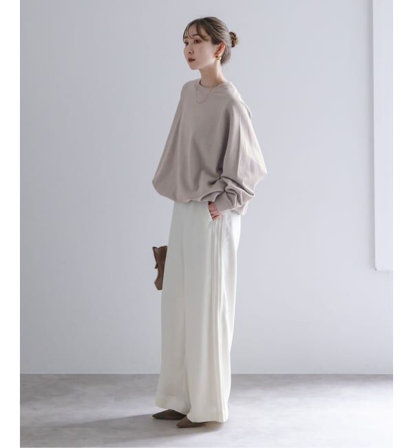 NOBLE「《WEB限定追加》COG THE BIGSMOKE/コグザビッグスモーク NAOMI STINGRAY TOP」|Tシャツ・カットソー|