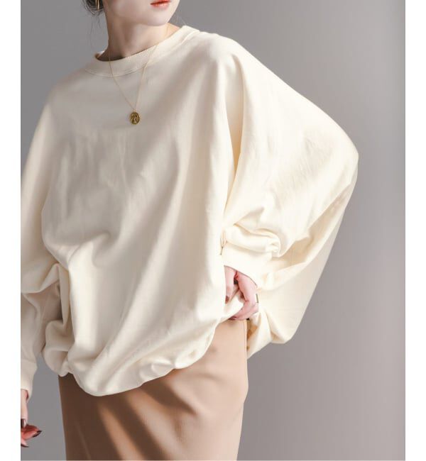 NOBLE「《WEB限定追加》COG THE BIGSMOKE/コグザビッグスモーク NAOMI STINGRAY TOP」|Tシャツ・カットソー|