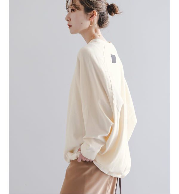 NOBLE「《WEB限定追加》COG THE BIGSMOKE/コグザビッグスモーク NAOMI STINGRAY TOP」|Tシャツ・カットソー|