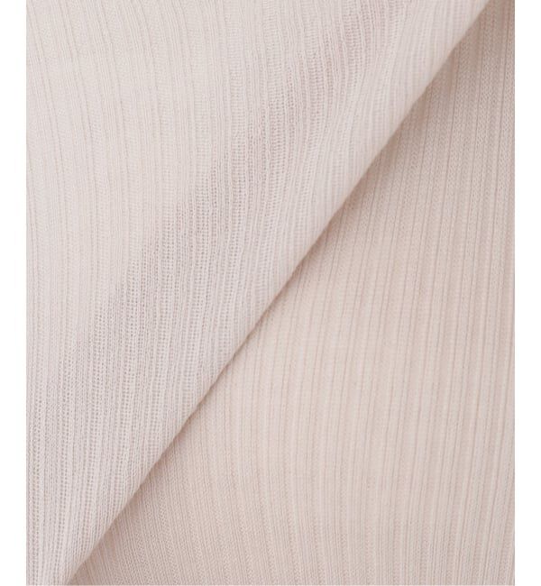 FRAMeWORK「MALU CHARLIEコットンカーディガン」|Tシャツ・カットソー|