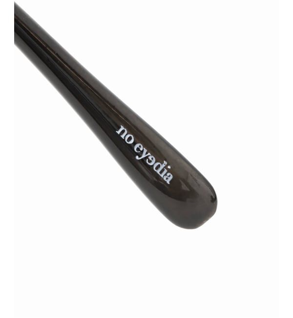 U by SPICK&SPAN「《予約》NOEYEDIA/ノーアイディア オーバル ホソフレーム」|メガネ|