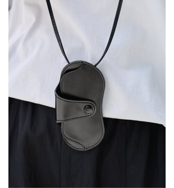 FRAMeWORK「JANE SMITH cow leather glasses holder ne」|その他|