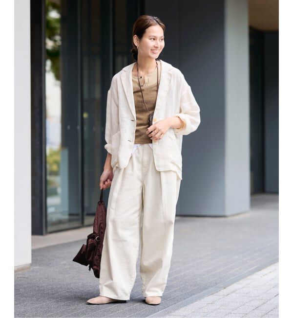 FRAMeWORK「JANE SMITH cow leather glasses holder ne」|その他|