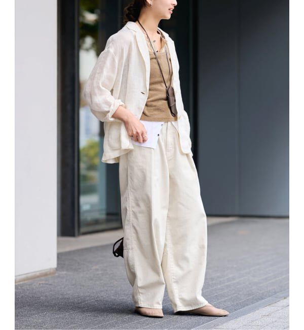 FRAMeWORK「JANE SMITH cow leather glasses holder ne」|その他|