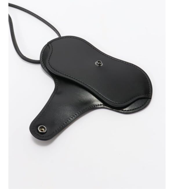 FRAMeWORK「JANE SMITH cow leather glasses holder ne」|その他|