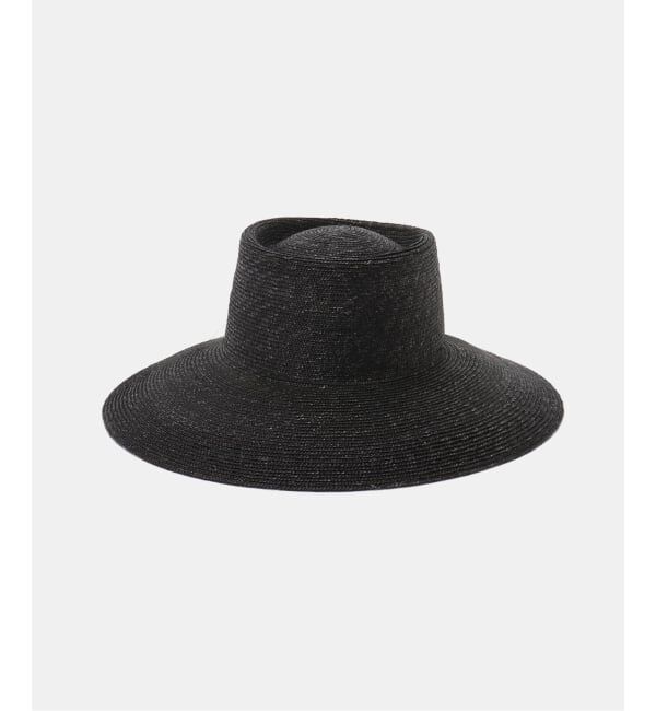 FRAMeWORK「p cnq/パークニック KATE フラット紐付き」|ハット|