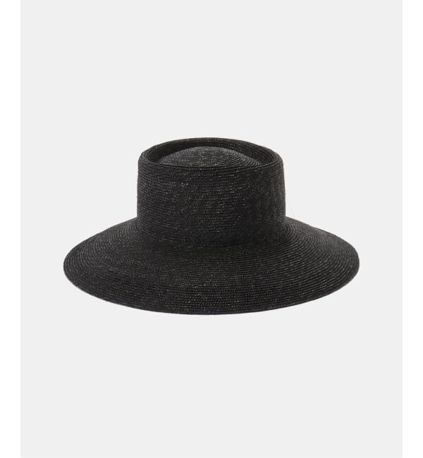 FRAMeWORK「p cnq/パークニック KATE フラット紐付き」|ハット|