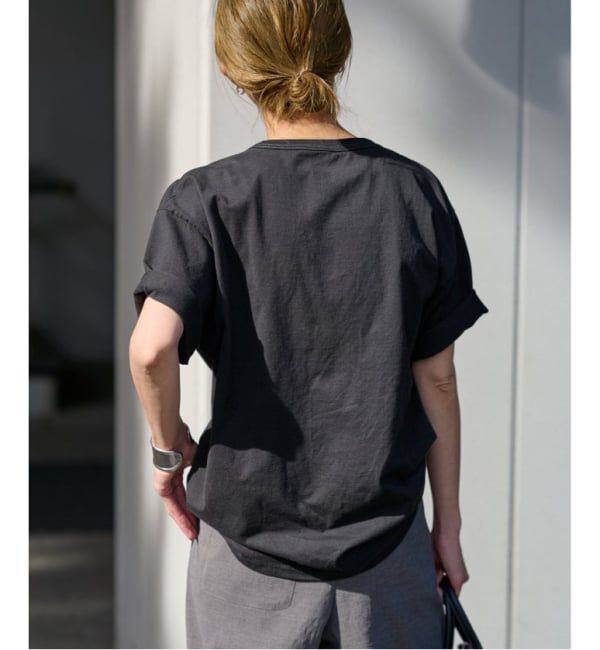 FRAMeWORK「≪WEB限定 / 追加≫PRINT TEE」|Tシャツ・カットソー|