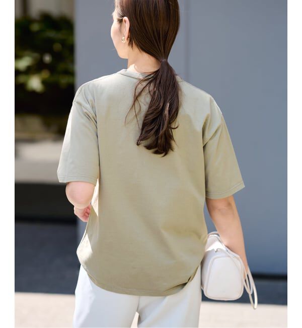 FRAMeWORK「≪WEB限定 / 追加≫PRINT TEE」|Tシャツ・カットソー|