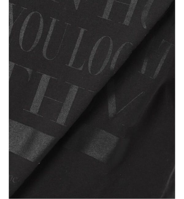 FRAMeWORK「≪WEB限定 / 追加≫PRINT TEE」|Tシャツ・カットソー|