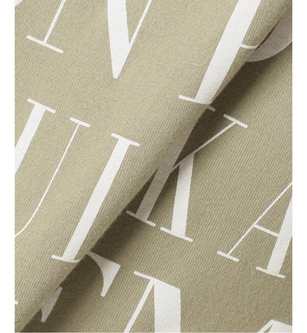 FRAMeWORK「≪WEB限定 / 追加≫PRINT TEE」|Tシャツ・カットソー|