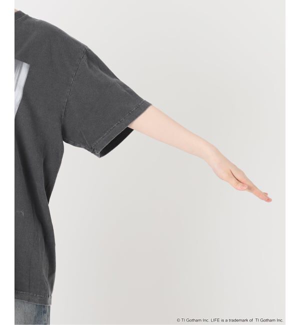 FRAMeWORK「≪予約≫JOHNBULL/ジョンブル LIFE JOHN LOENGARD Tシャツ」|Tシャツ・カットソー|