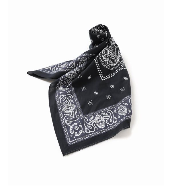 FRAMeWORK「≪予約≫JOHNBULL/ジョンブル bandana」|バンダナ・スカーフ|