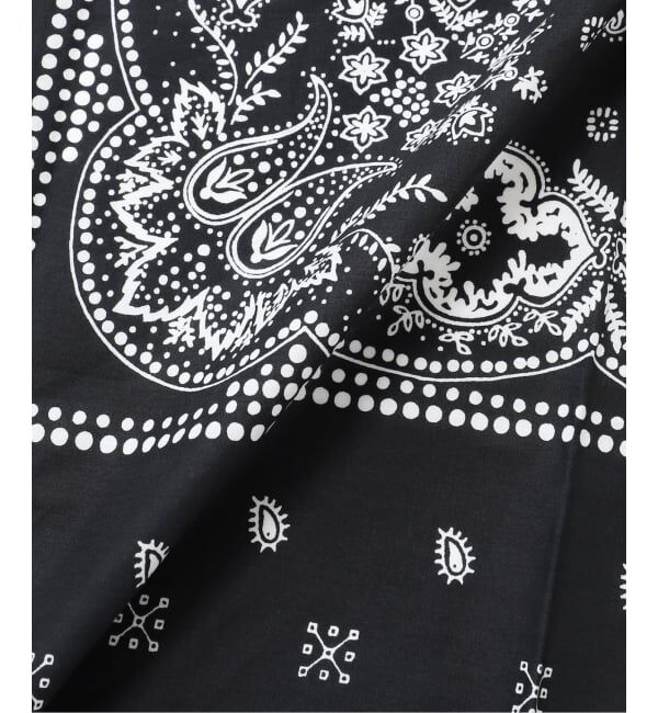 FRAMeWORK「≪予約≫JOHNBULL/ジョンブル bandana」|バンダナ・スカーフ|
