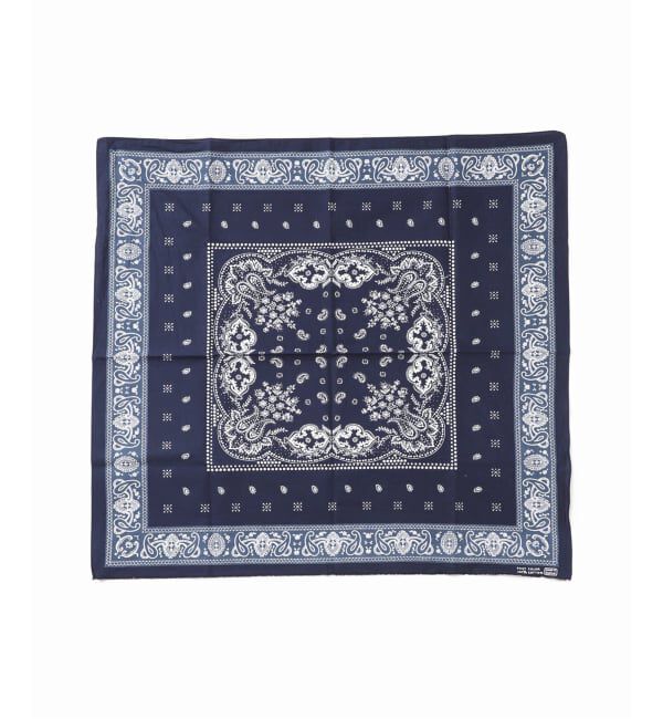 FRAMeWORK「≪予約≫JOHNBULL/ジョンブル bandana」|バンダナ・スカーフ|