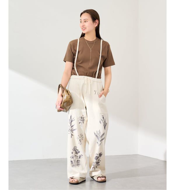 FRAMeWORK「≪予約≫PAYDAY&times;rakugaki1984&times;FRAMeWORK 別注サスペンダー付きパンツ」|その他|