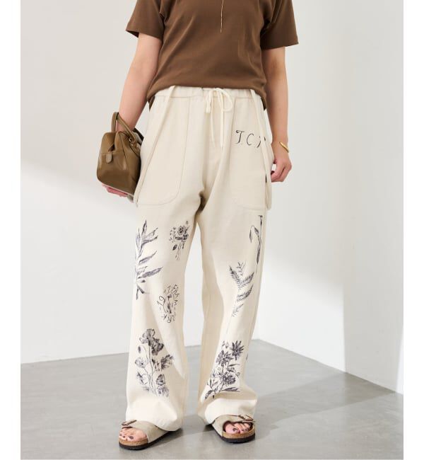 FRAMeWORK「≪予約≫PAYDAY&times;rakugaki1984&times;FRAMeWORK 別注サスペンダー付きパンツ」|その他|