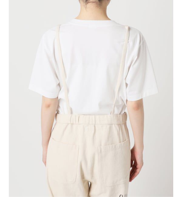 FRAMeWORK「≪予約≫PAYDAY&times;rakugaki1984&times;FRAMeWORK 別注サスペンダー付きパンツ」|その他|