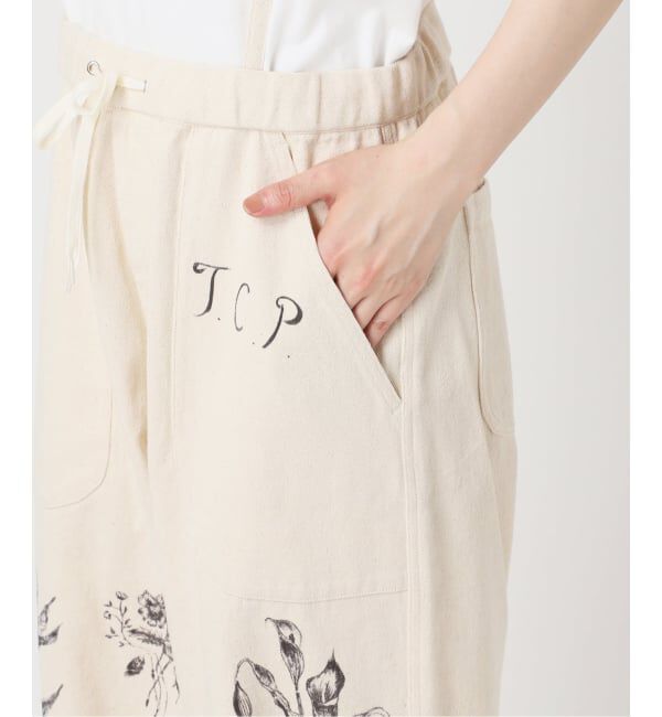 FRAMeWORK「≪予約≫PAYDAY&times;rakugaki1984&times;FRAMeWORK 別注サスペンダー付きパンツ」|その他|