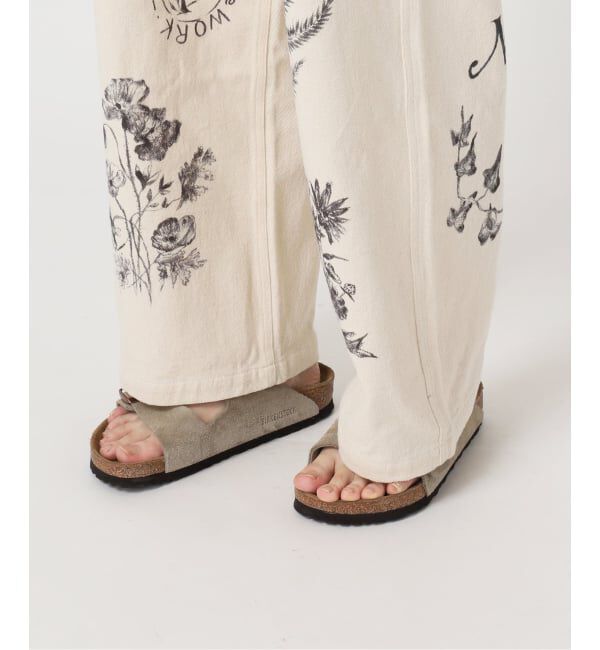 FRAMeWORK「≪予約≫PAYDAY&times;rakugaki1984&times;FRAMeWORK 別注サスペンダー付きパンツ」|その他|