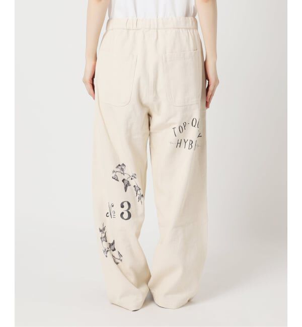 FRAMeWORK「≪予約≫PAYDAY&times;rakugaki1984&times;FRAMeWORK 別注サスペンダー付きパンツ」|その他|