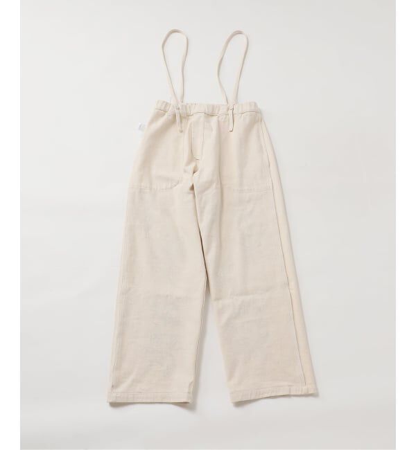 FRAMeWORK「≪予約≫PAYDAY&times;rakugaki1984&times;FRAMeWORK 別注サスペンダー付きパンツ」|その他|