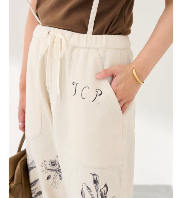 FRAMeWORK「≪予約≫PAYDAY&times;rakugaki1984&times;FRAMeWORK 別注サスペンダー付きパンツ」|その他|