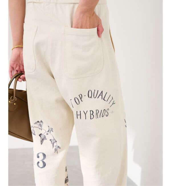 FRAMeWORK「≪予約≫PAYDAY&times;rakugaki1984&times;FRAMeWORK 別注サスペンダー付きパンツ」|その他|