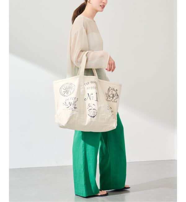 FRAMeWORK「≪予約≫PAYDAY&times;rakugaki1984&times;FRAMeWORK 別注TOTEバック」|トートバッグ|