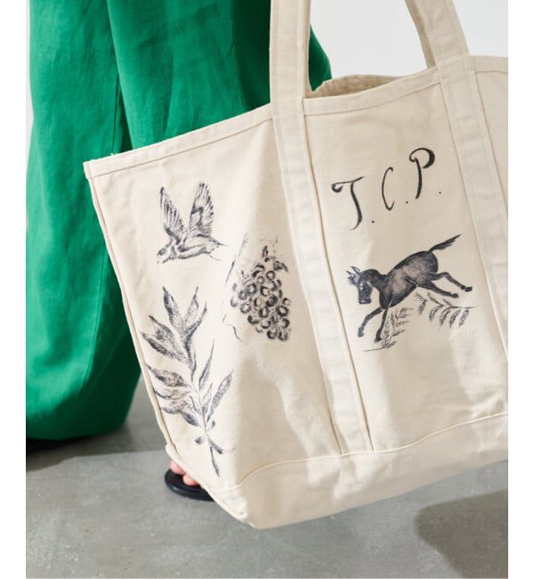 FRAMeWORK「≪予約≫PAYDAY&times;rakugaki1984&times;FRAMeWORK 別注TOTEバック」|トートバッグ|