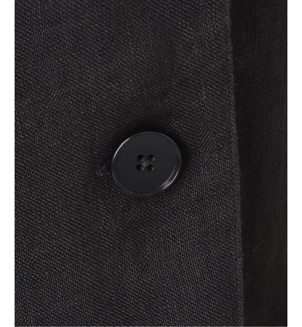 FRAMeWORK「≪追加≫LINENメッシュジャケット 2」|テーラードジャケット|