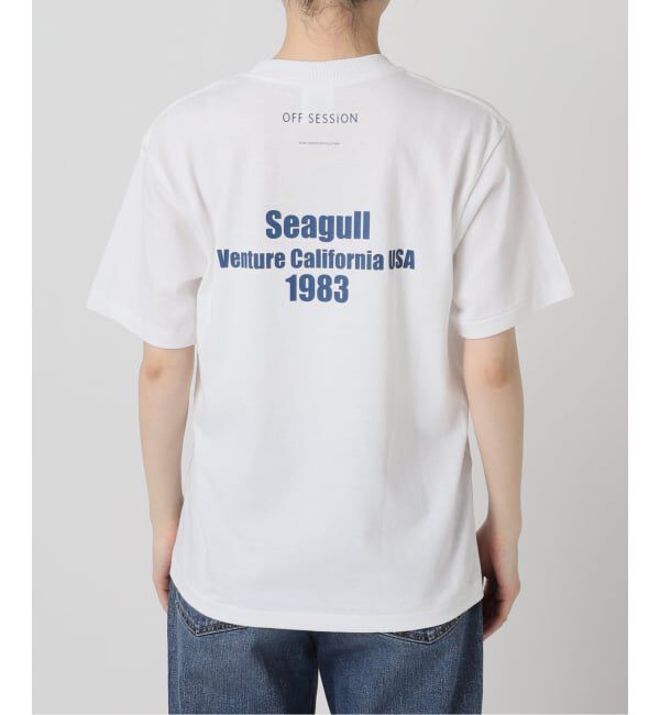 Spick and Span「《予約》OFF SESSION / オフ セッション PHOTO Tee」|Tシャツ・カットソー|