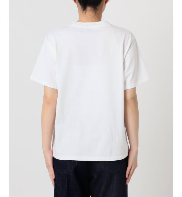 U by SPICK&SPAN「《予約》TRICOMER/トリコメル UNE FEMME EST FEMME-2 TEE」|Tシャツ・カットソー|