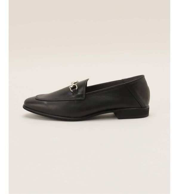  「《追加》レザービットバブーシュ」|ローファー|