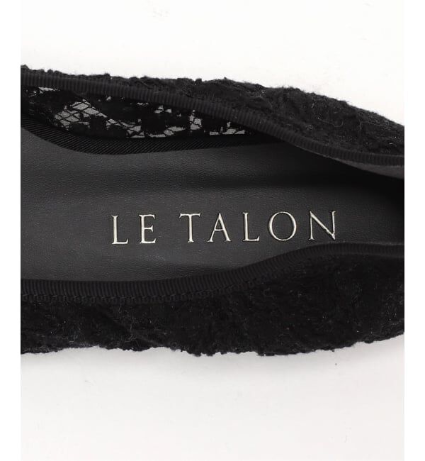  「スクエアソフトレースバレエ」|バレエシューズ|