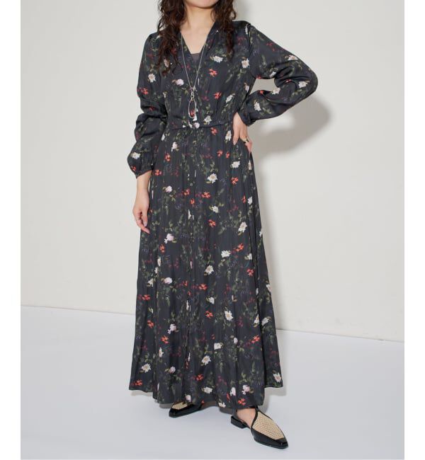 GRISE「GRISEナロースクエアコンビTストラップセパレートフラット」|その他|