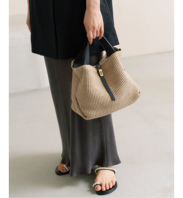  「VIOLAd&rsquo;ORO/ヴィオラドーロ SANDRO BELT BAG」|ショルダー・メッセンジャー|ブラック