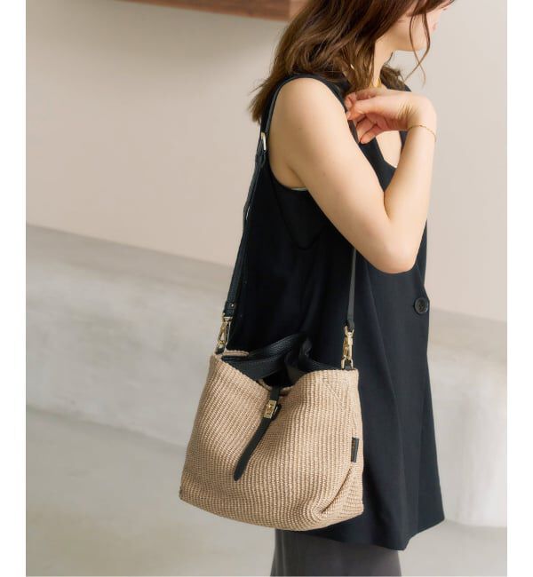  「VIOLAd&rsquo;ORO/ヴィオラドーロ SANDRO BELT BAG」|ショルダー・メッセンジャー|