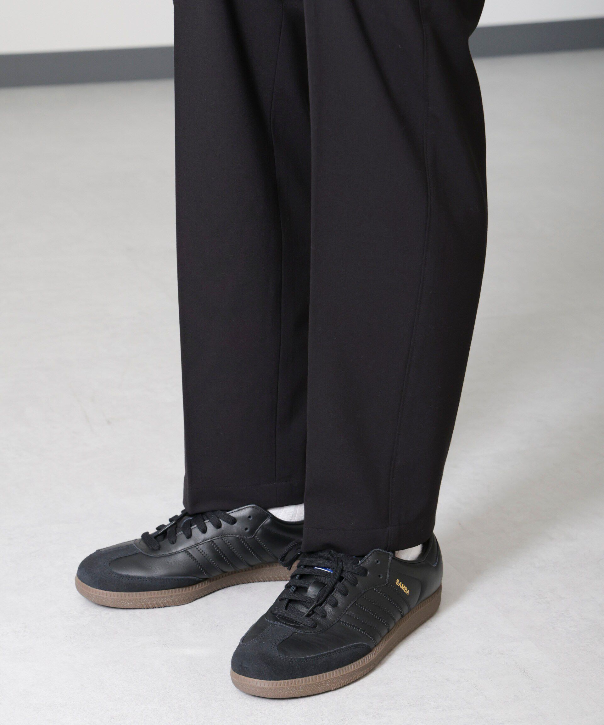 nano･universe「ALWAYS EASY ワンタックスラックス」|チノ|