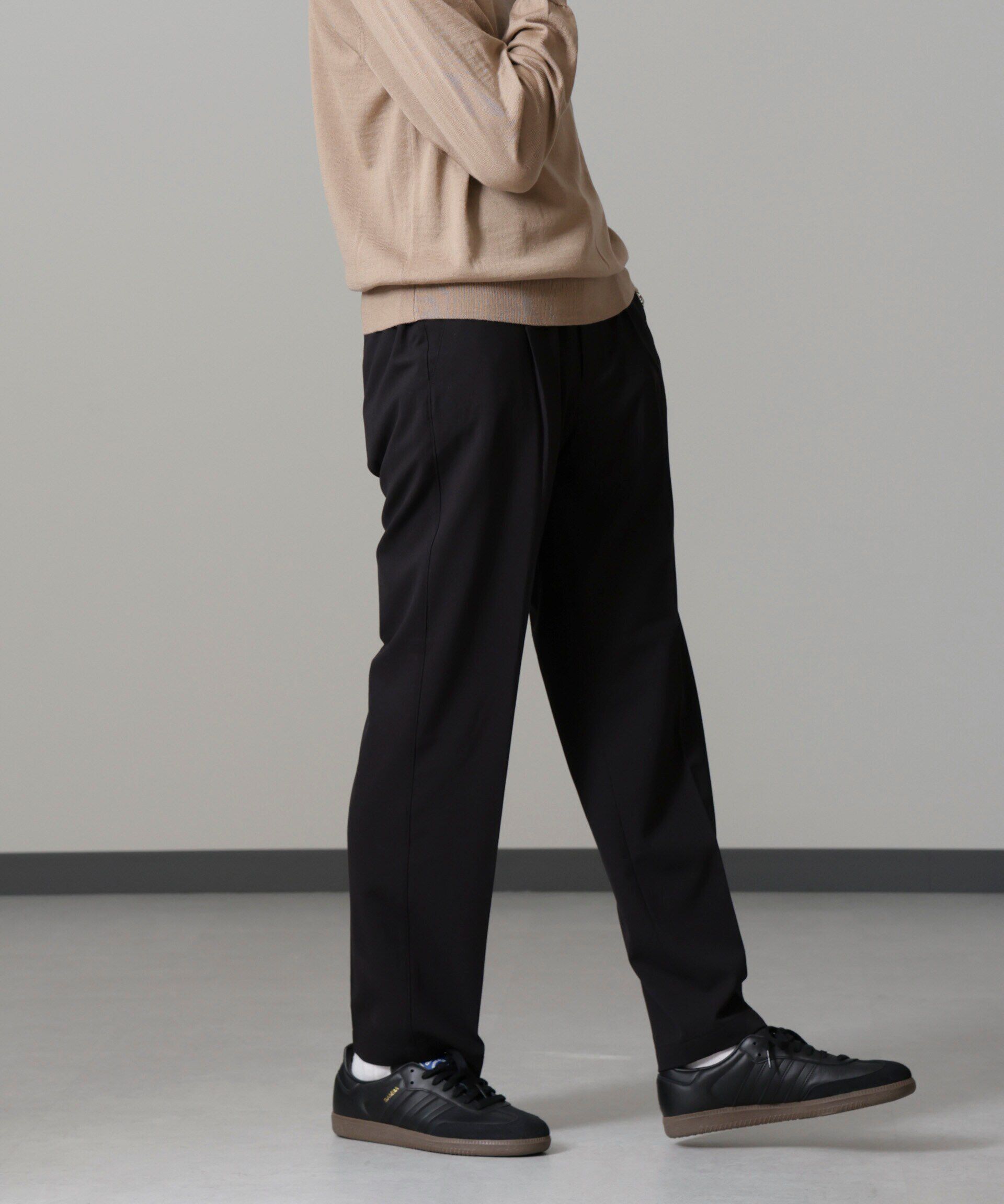 nano･universe「ALWAYS EASY ワンタックスラックス」|チノ|