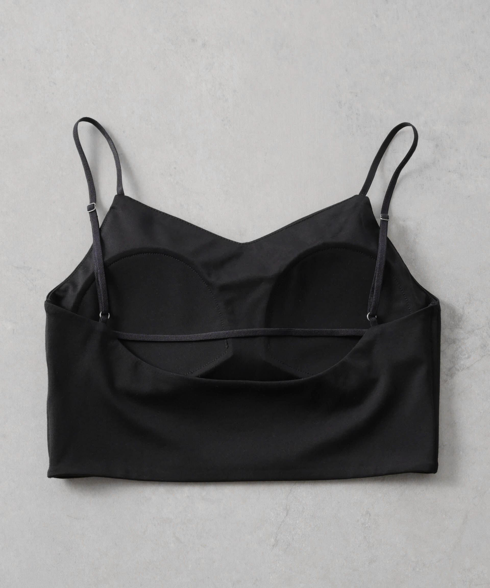 nano･universe「ストレッチポンチカップ付きブラトップキャミソール」|Tシャツ・カットソー|