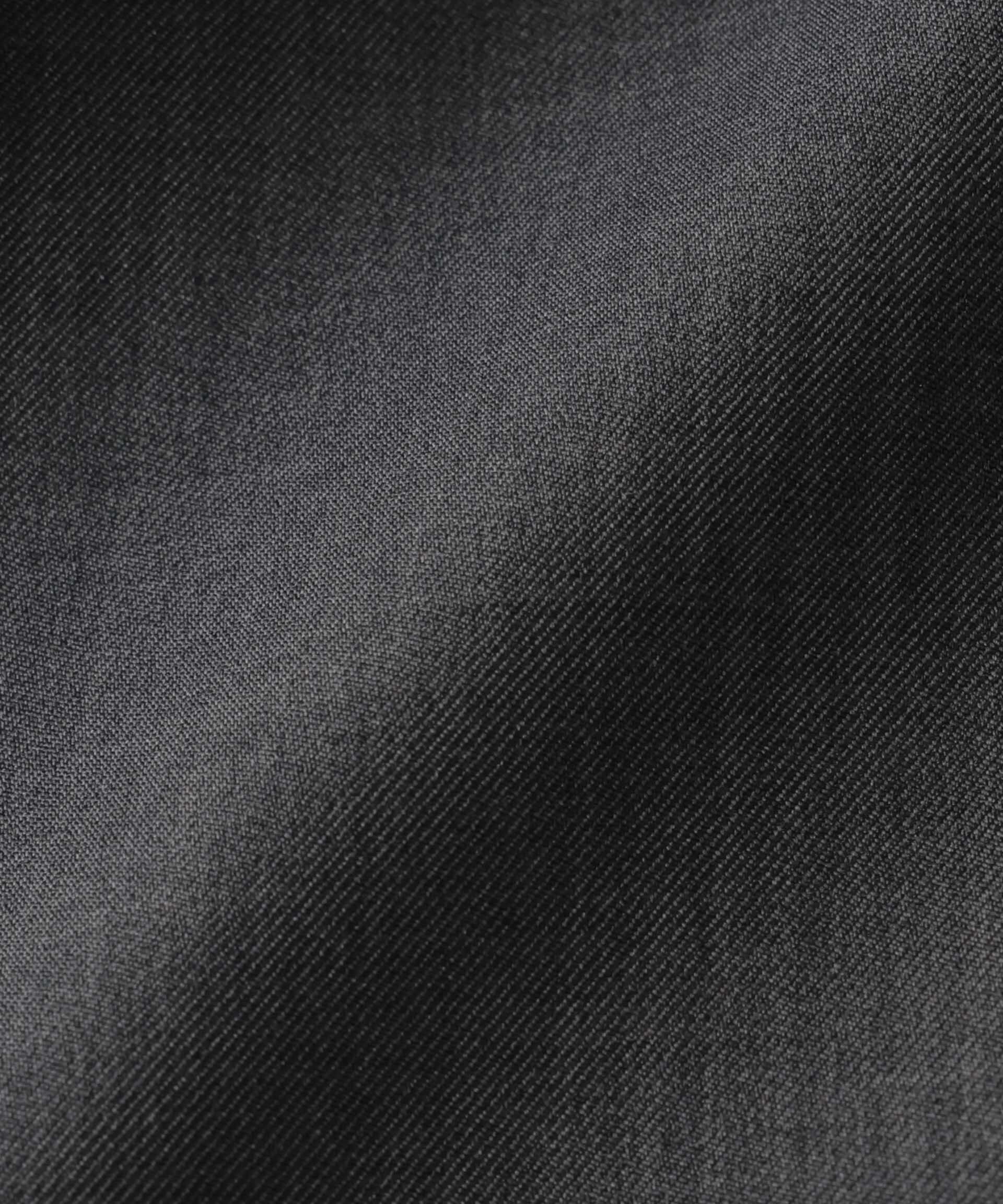 nano･universe「トリミング刺繍ツイルシャツ」|シャツ・ブラウス|