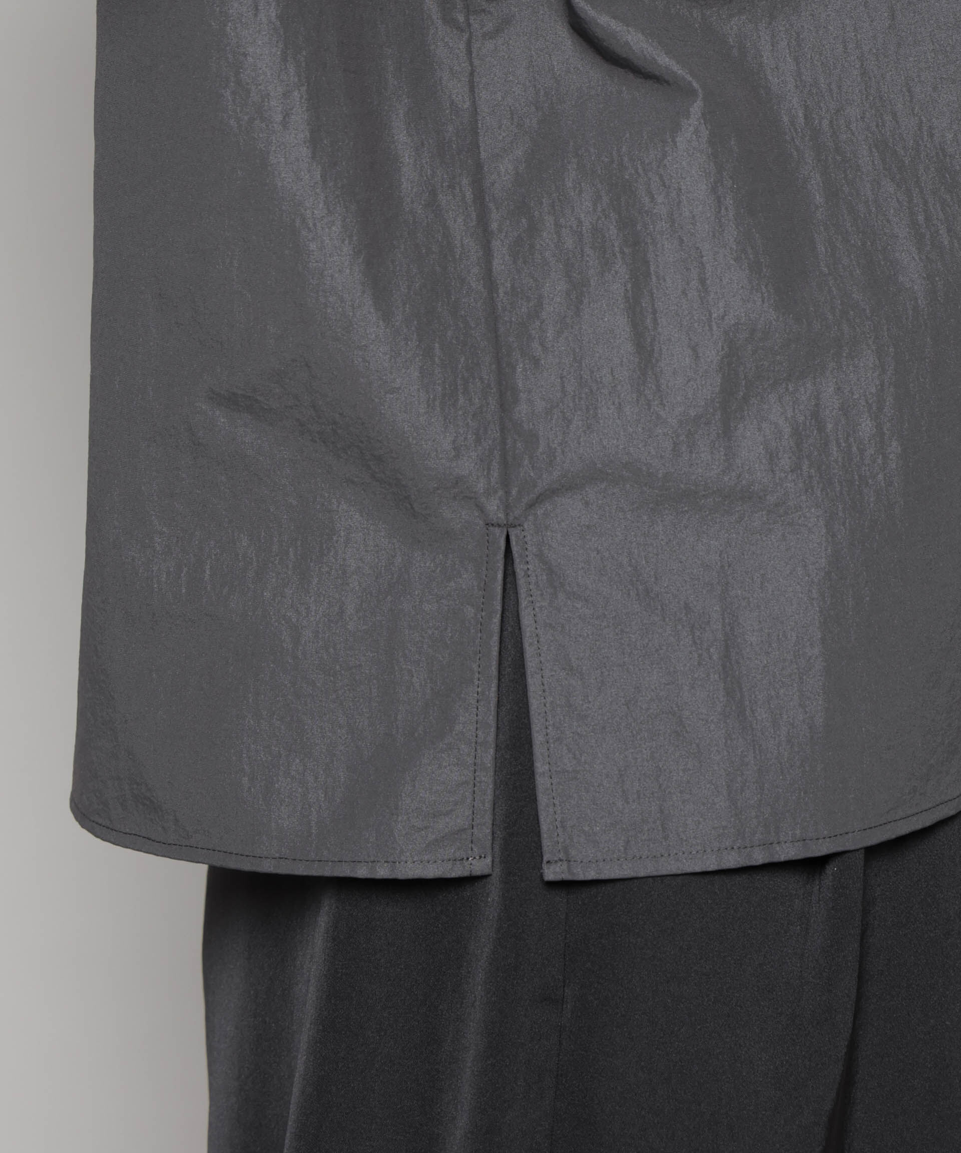 nano･universe「チンツボウタイシャツ」|シャツ・ブラウス|