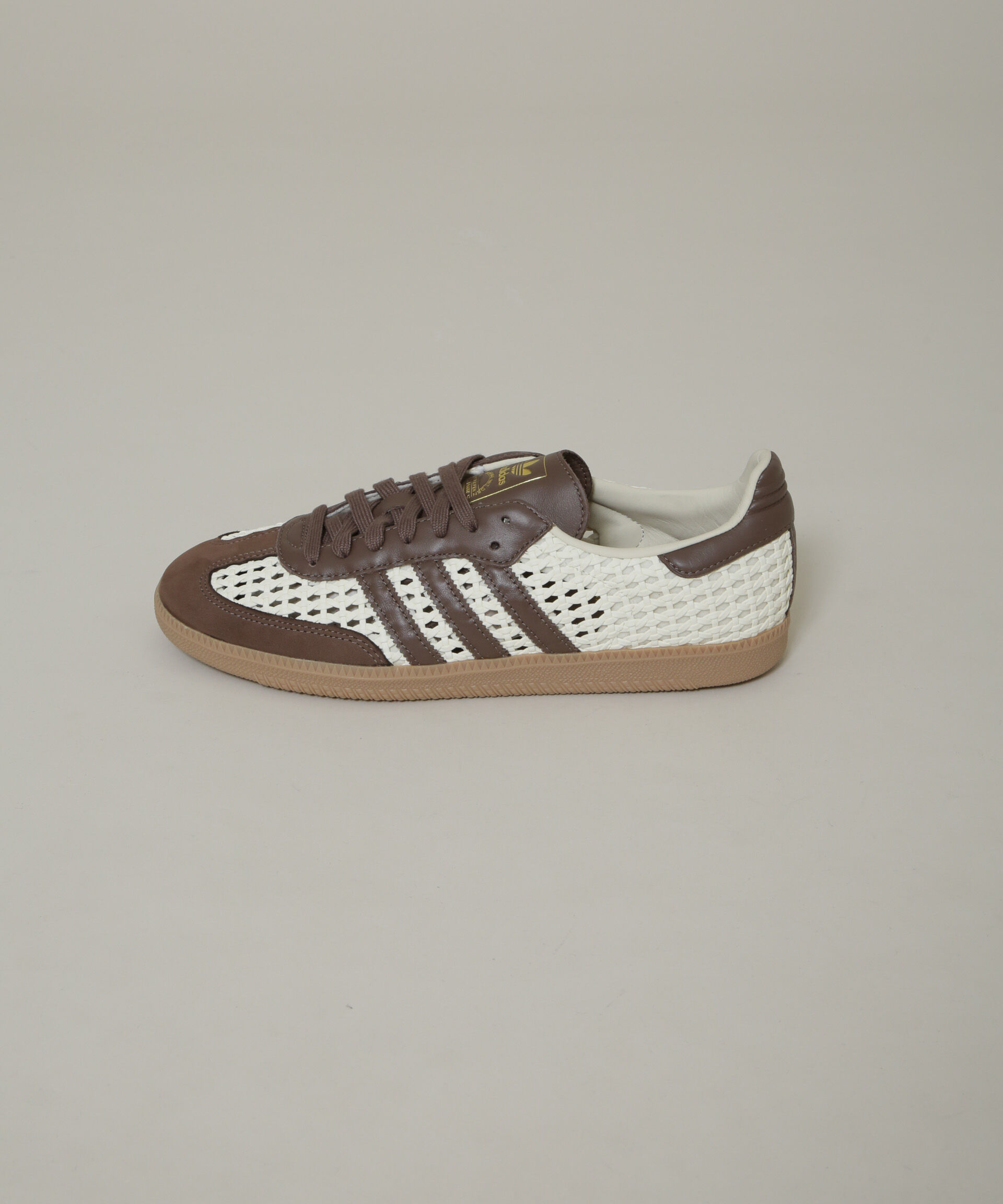 nano･universe「adidas/SAMBA OG W」|スニーカー|