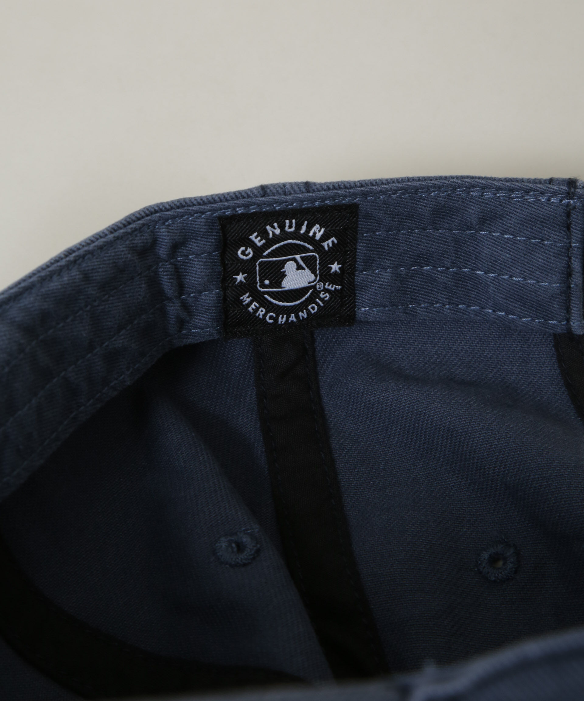 nano･universe「47/クリーンナップ ニューヨーク・ヤンキース WELL WORN」|キャップ・キャスケット|