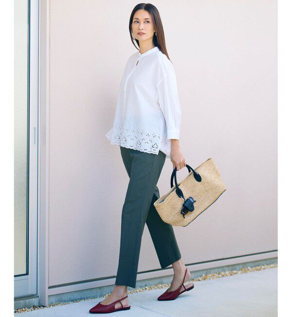 自由区「バックストラップ サンダル」|サンダル|