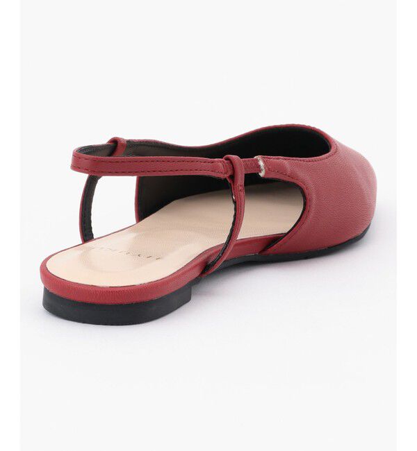 自由区「バックストラップ サンダル」|サンダル|