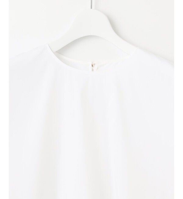 自由区「【洗える】SOMELOSチュニック ブラウス」|シャツ・ブラウス|